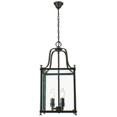 Lode Lighting Indoor Pendants MICHINGAN MEDIUM 3LT LANTERN Lights-For-You 1000328